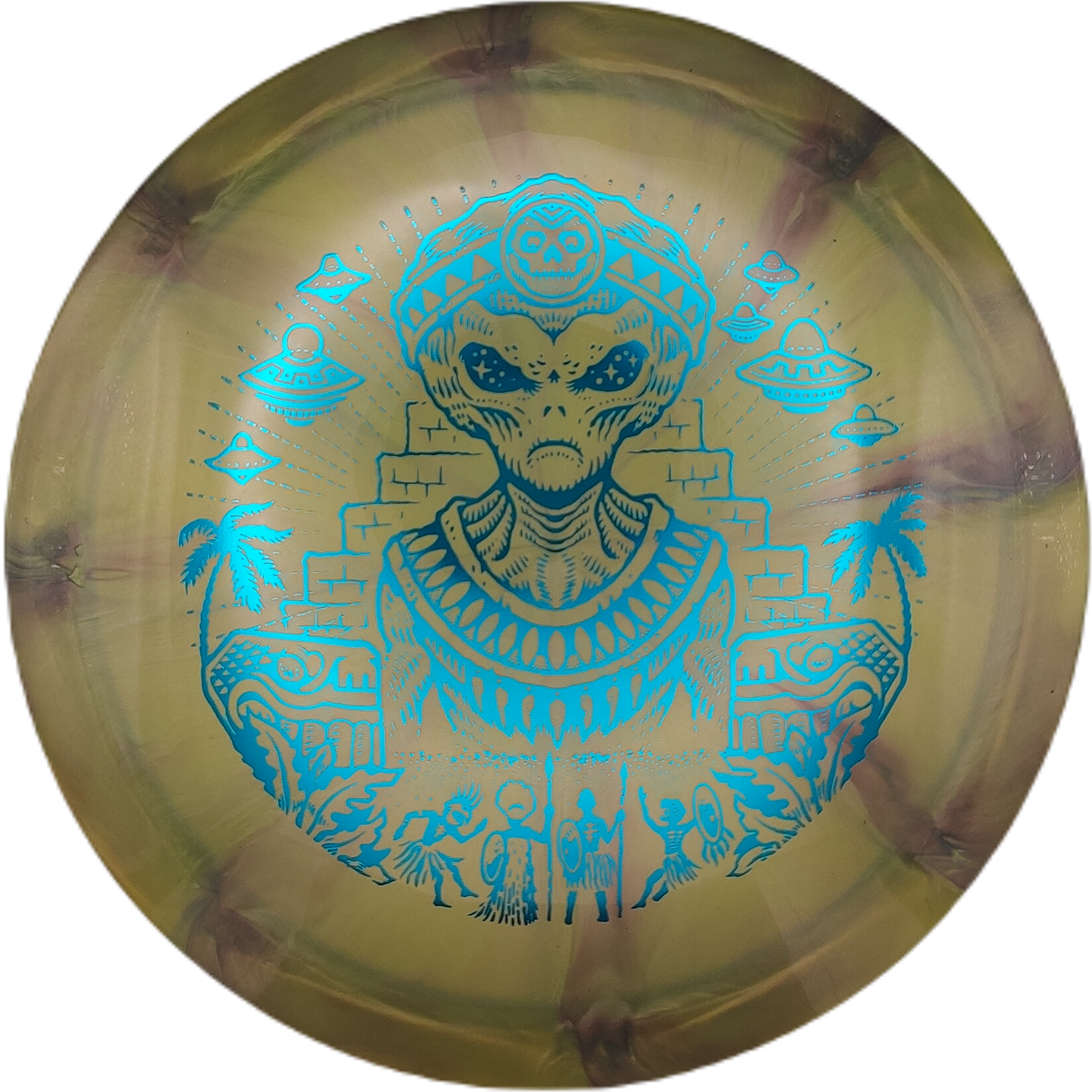 Thought Space Athletics Coalesce Nebula Ethereal