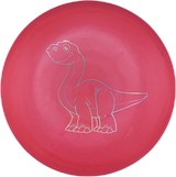 Dino Discs Brachiosaurus Egg Shell
