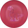 Dino Discs Brachiosaurus Egg Shell