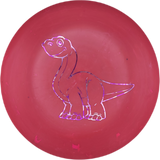 Dino Discs Brachiosaurus Egg Shell