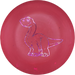 Dino Discs Brachiosaurus Egg Shell