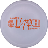 Infinite Discs Glyph R-Blend