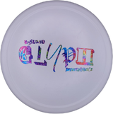 Infinite Discs Glyph R-Blend