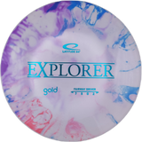 Dye Latitude 64° Explorer Gold