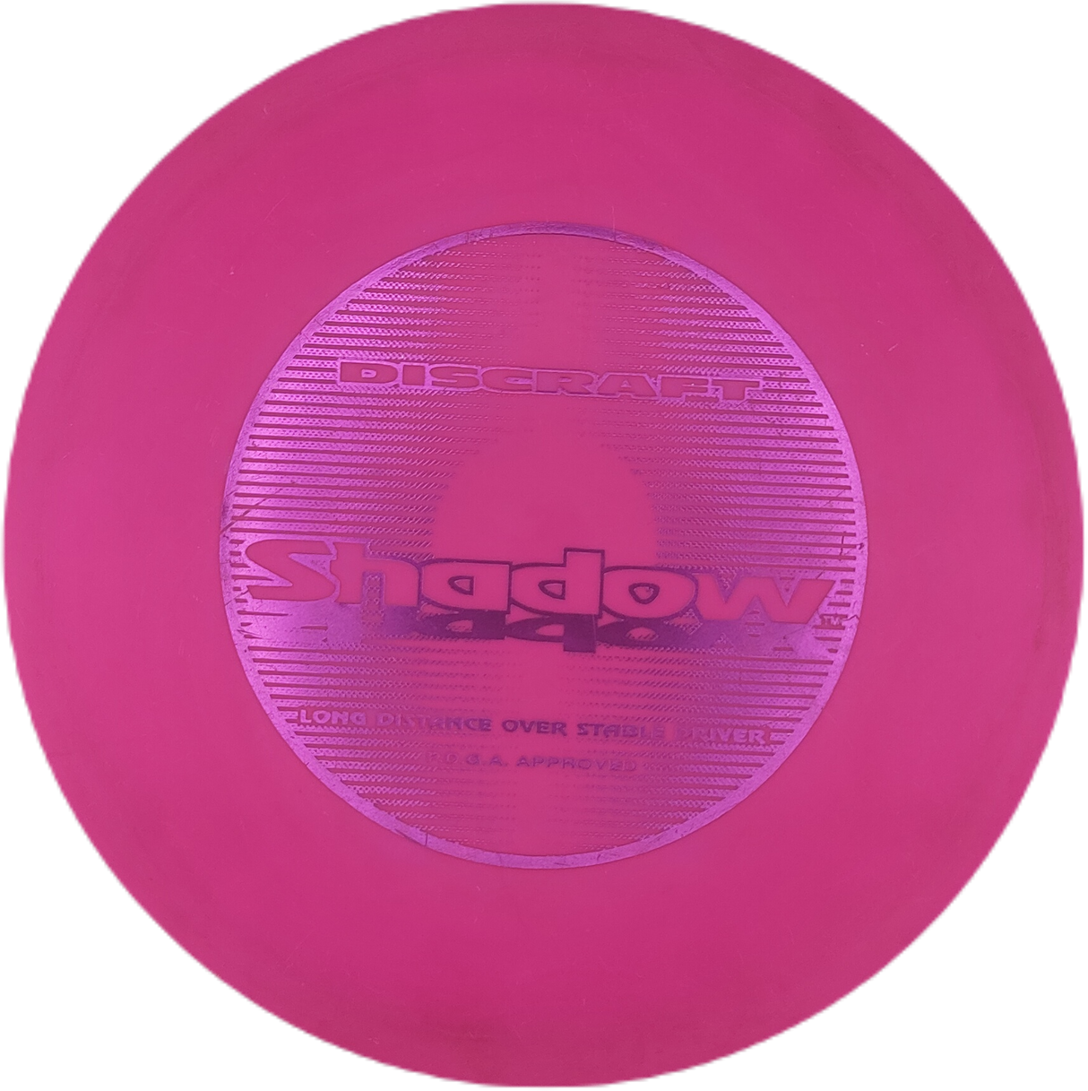 Discraft Shadow Base (Gebraucht: Zustand 7)