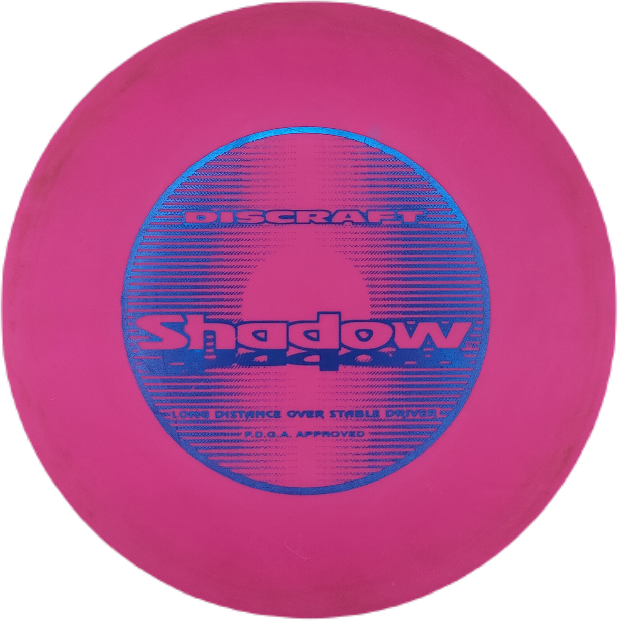 Discraft Shadow Base (Gebraucht: Zustand 6)