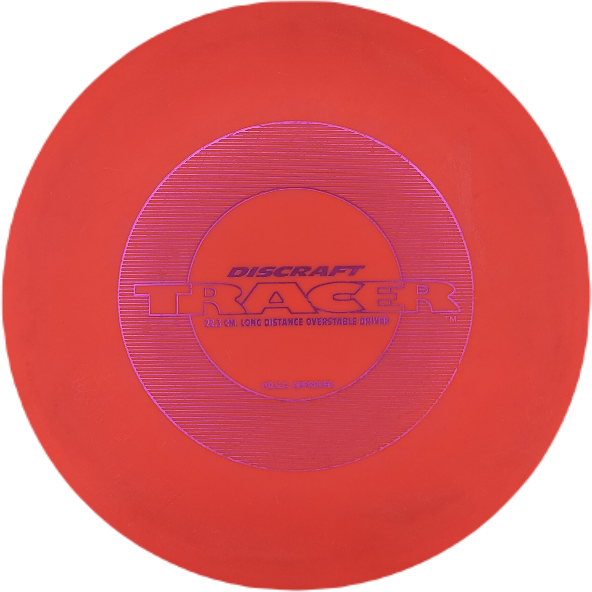 Discraft Tracer Base (Gebraucht: Zustand 5)