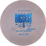 Innova Viper Base World's biggest Disc Golf Tournament (Gebraucht: Zustand 3)