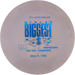 Innova Viper Base World's biggest Disc Golf Tournament (Gebraucht: Zustand 3)