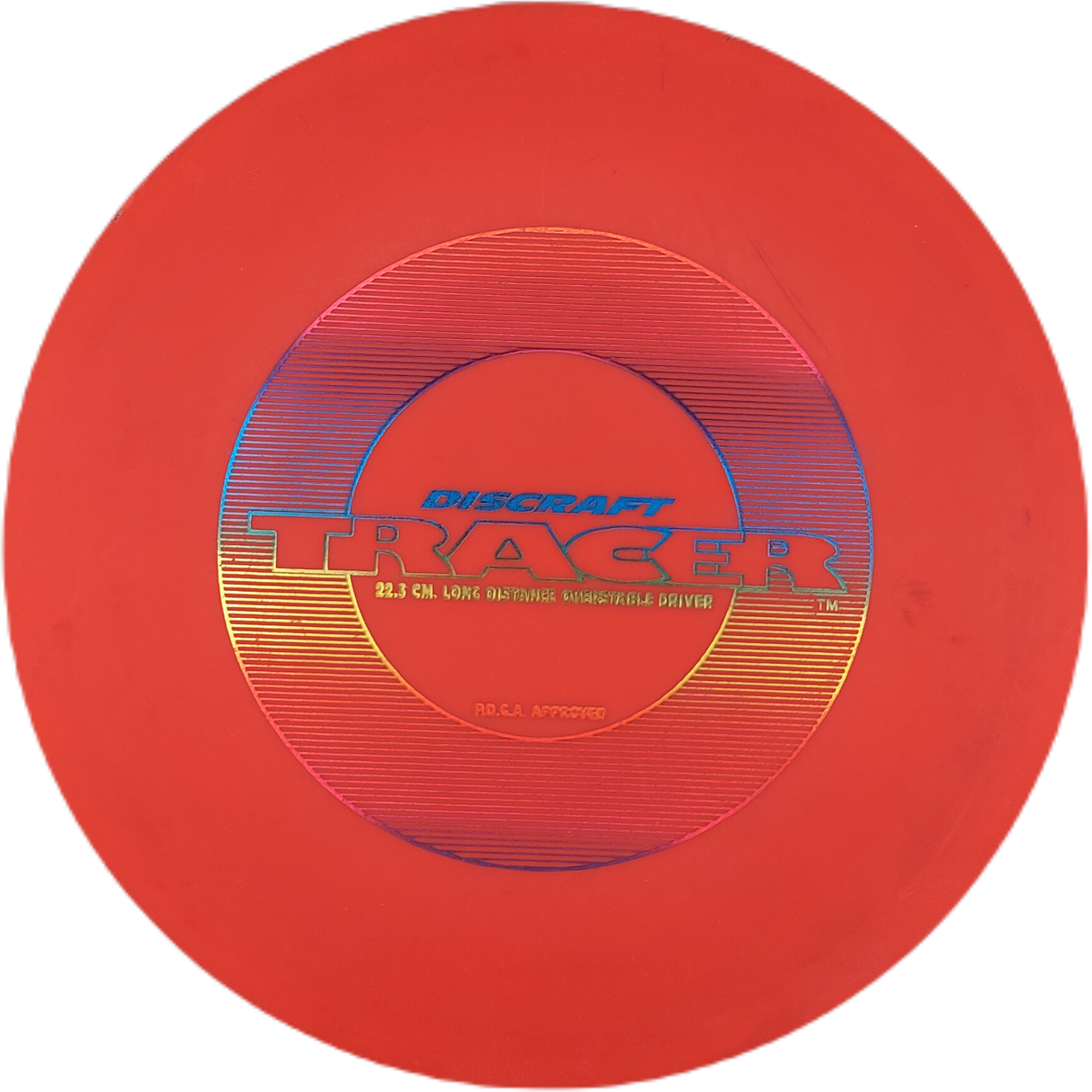 Discraft Tracer Base (Gebraucht: Zustand 5)