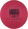 Innova Viper Base World's biggest Disc Golf Tournament (Gebraucht: Zustand 4)