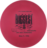 Innova Viper Base World's biggest Disc Golf Tournament (Gebraucht: Zustand 4)