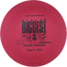 Innova Viper Base World's biggest Disc Golf Tournament (Gebraucht: Zustand 6)
