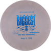 Innova Viper Base World's biggest Disc Golf Tournament (Gebraucht: Zustand 5)