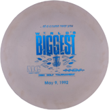 Innova Viper Base World's biggest Disc Golf Tournament (Gebraucht: Zustand 5)