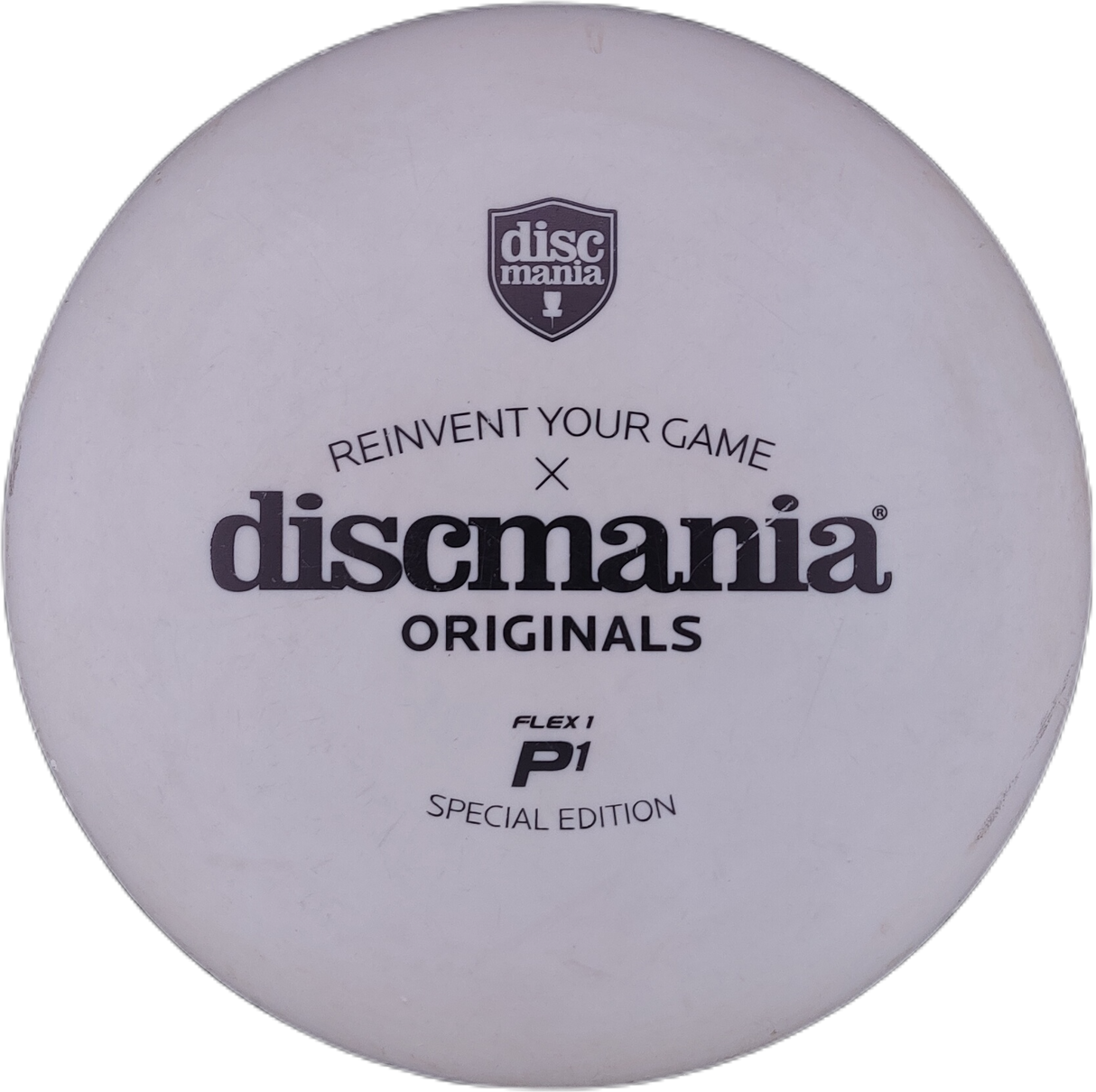 Discmania P1 Flex 1 (Gebraucht: Zustand 5)
