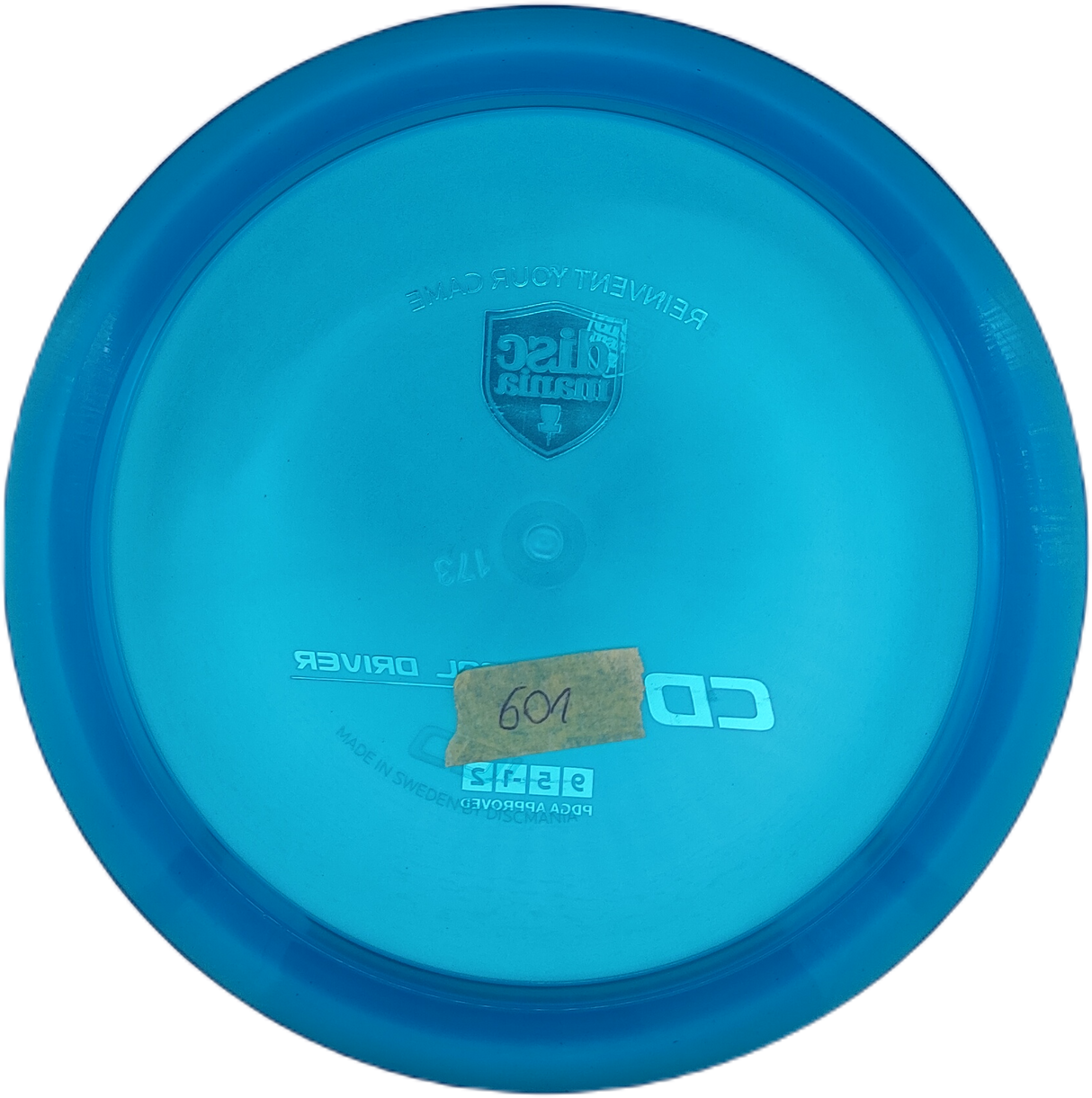 Discmania CD1 C-Line (Gebraucht: Zustand 7)