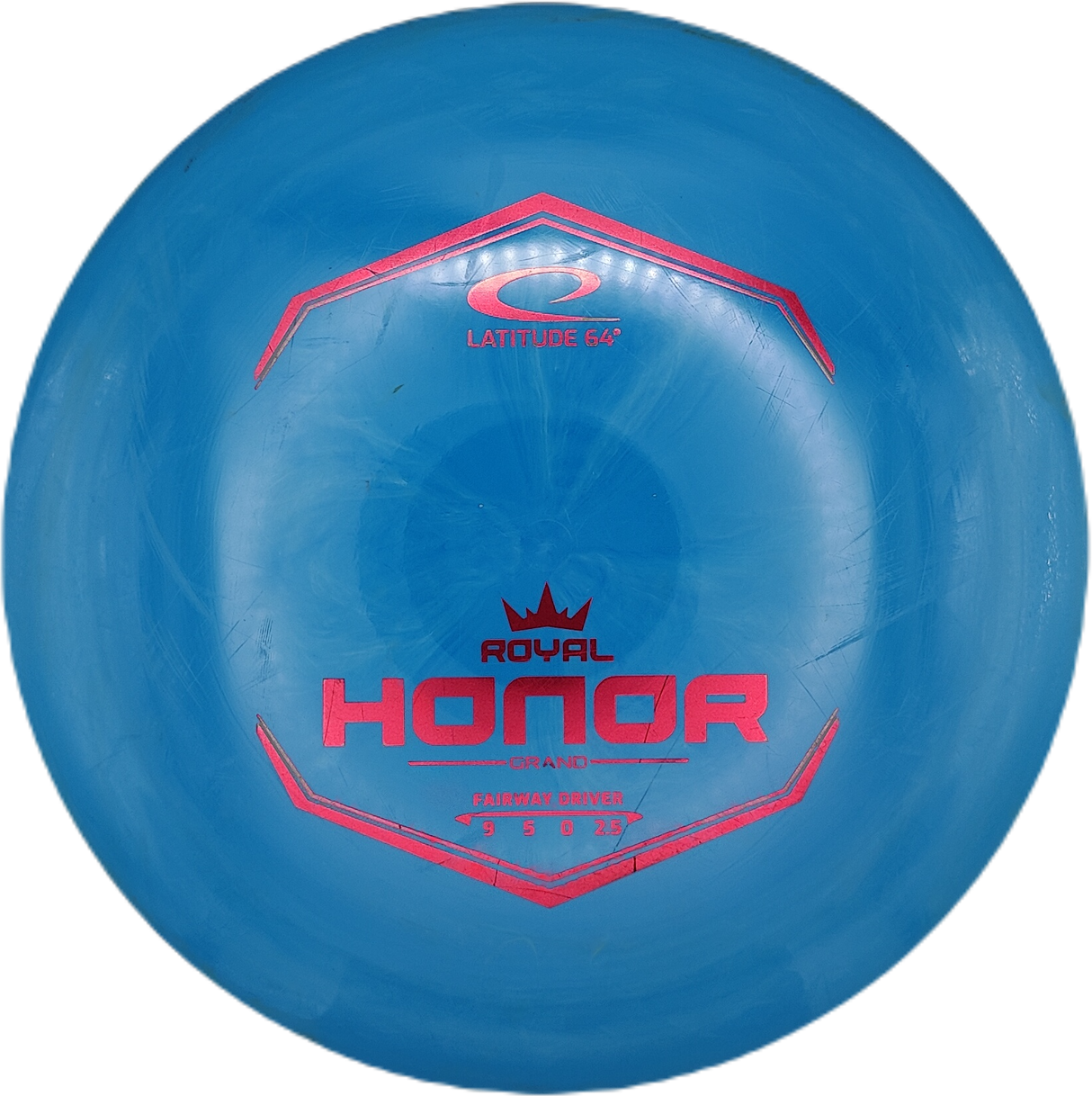 Latitude 64°  Honor Grand Royal (Gebraucht: Zustand 7)