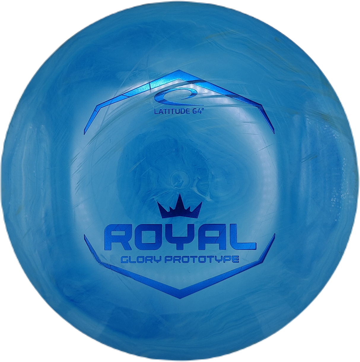 Latitude 64° Glory Royal Prototype (Gebraucht: Zustand 6)