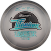 Discraft Undertaker Titanium (Gebraucht: Zustand 9)