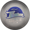Discraft Undertaker Titanium (Gebraucht: Zustand 7)