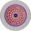 Prodigy PA-3 300 Soft Glow - Isaac Robinson "Tiger Eye" Pro Worlds Stamp (Gebraucht: Zustand 7)