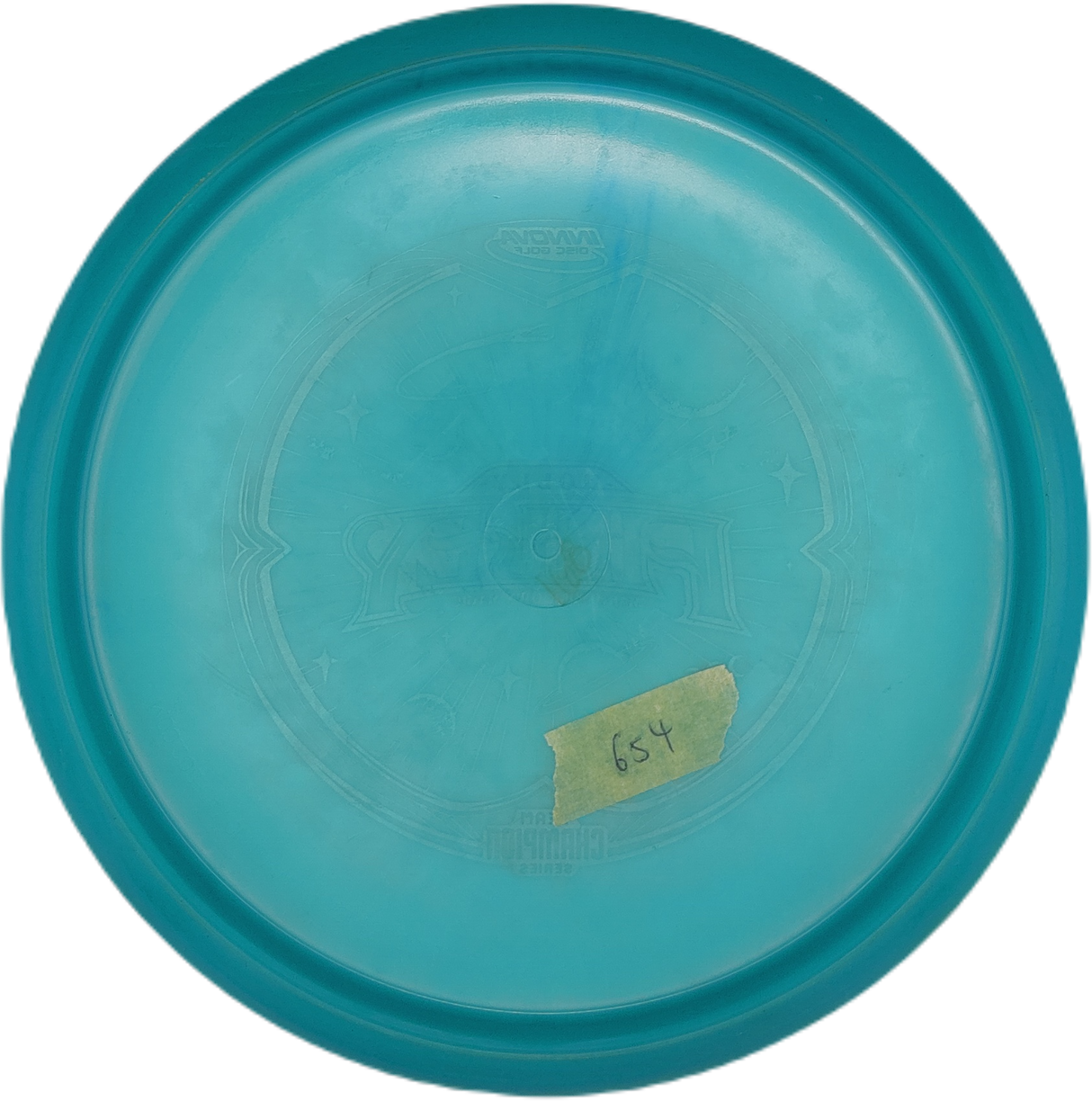 Innova Mako3 Champion Color Glow Holly Finley 2021 Tour Series (Gebraucht: Zustand 6)