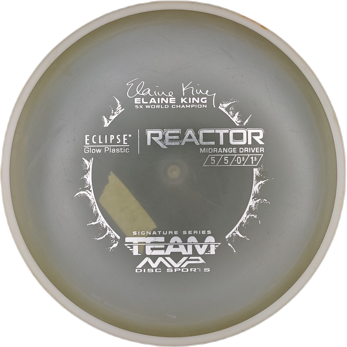 MVP Reactor Eclipse Glow (Gebraucht: Zustand 6)