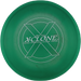Discraft X-Clone Base (Gebraucht: Zustand 5)