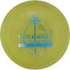 Millenium Golf Discs Polaris LS Base (Gebraucht: Zustand 7)