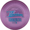 Discraft Undertaker Titanium (Gebraucht: Zustand 5)