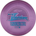 Discraft Undertaker Titanium (Gebraucht: Zustand 5)