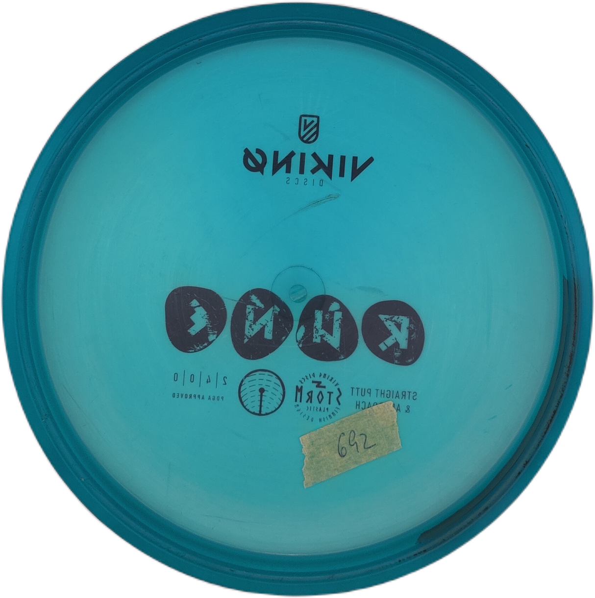 Viking Discs Rune Storm (Gebraucht: Zustand 6)