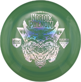 Discmania PD S-Line - Nordic Phenom  (Gebraucht: Zustand 10)
