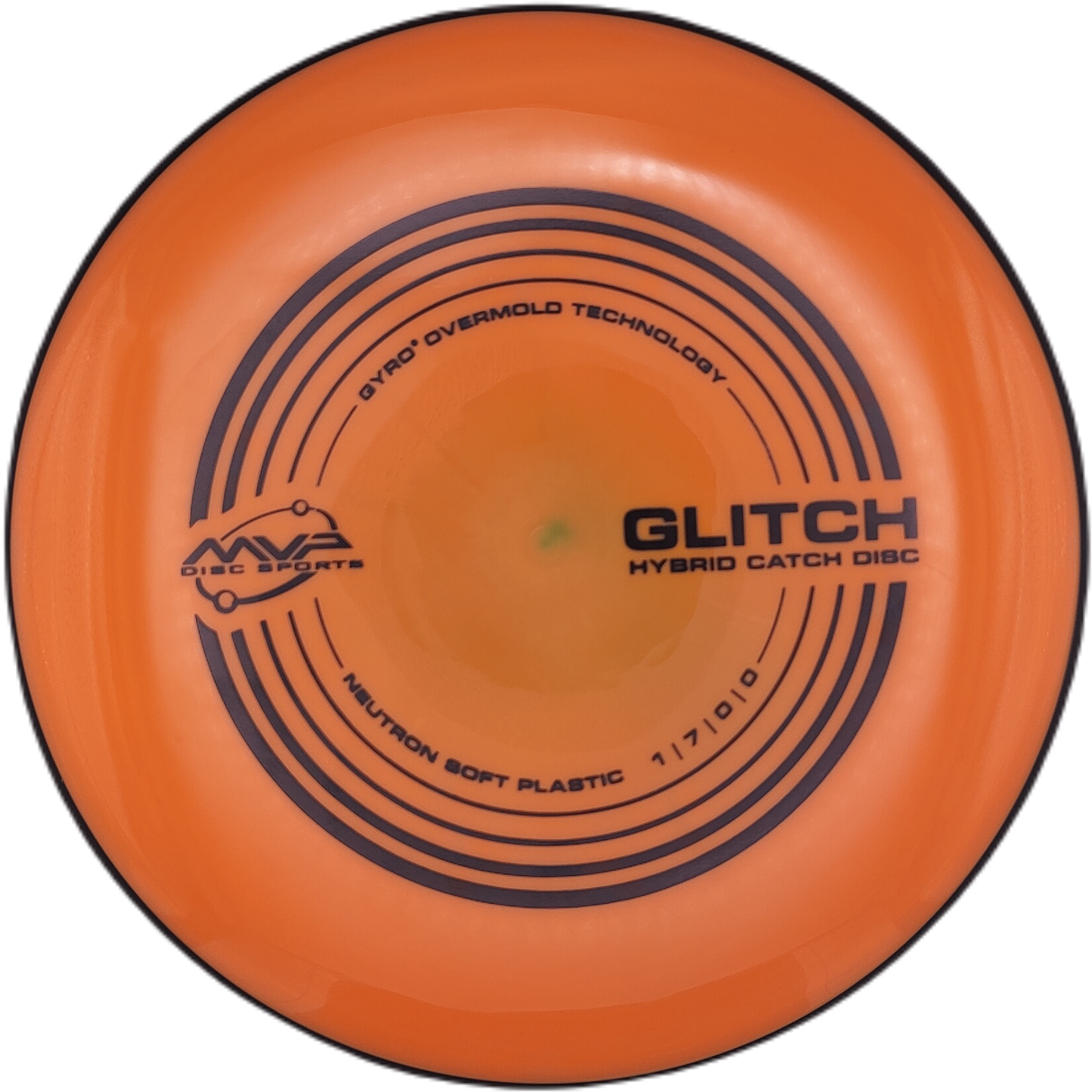 MVP Glitch Neutron Soft
