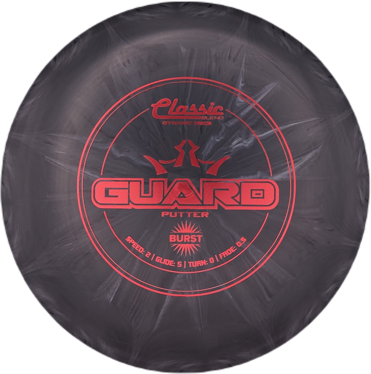 Dynamic Discs Guard Classic Blend Burst