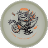 Axiom Hex Total Eclipse - Leapin Lizottl Trick-Or-Treat Viking (Gebraucht: Zustand 10)