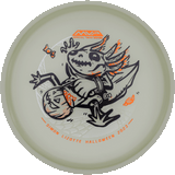 Axiom Hex Total Eclipse - Leapin Lizottl Trick-Or-Treat Viking (Gebraucht: Zustand 10)