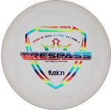 Dynamic Discs Trespass | Fuzion | Gebraucht: Zustand 8 |