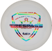 Dynamic Discs Trespass | Fuzion | Gebraucht: Zustand 8 |