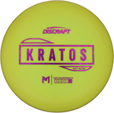 Discraft Kratos Paul McBeth Putter Line Soft