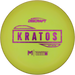 Discraft Kratos Paul McBeth Putter Line Soft