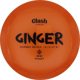 Clash Discs Ginger Steady