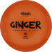 Clash Discs Ginger Steady