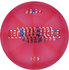 Discraft Buzzz SS Z Swirl - 2025 Ezra Robinson Tour Series