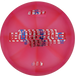 Discraft Buzzz SS Z Swirl - 2025 Ezra Robinson Tour Series