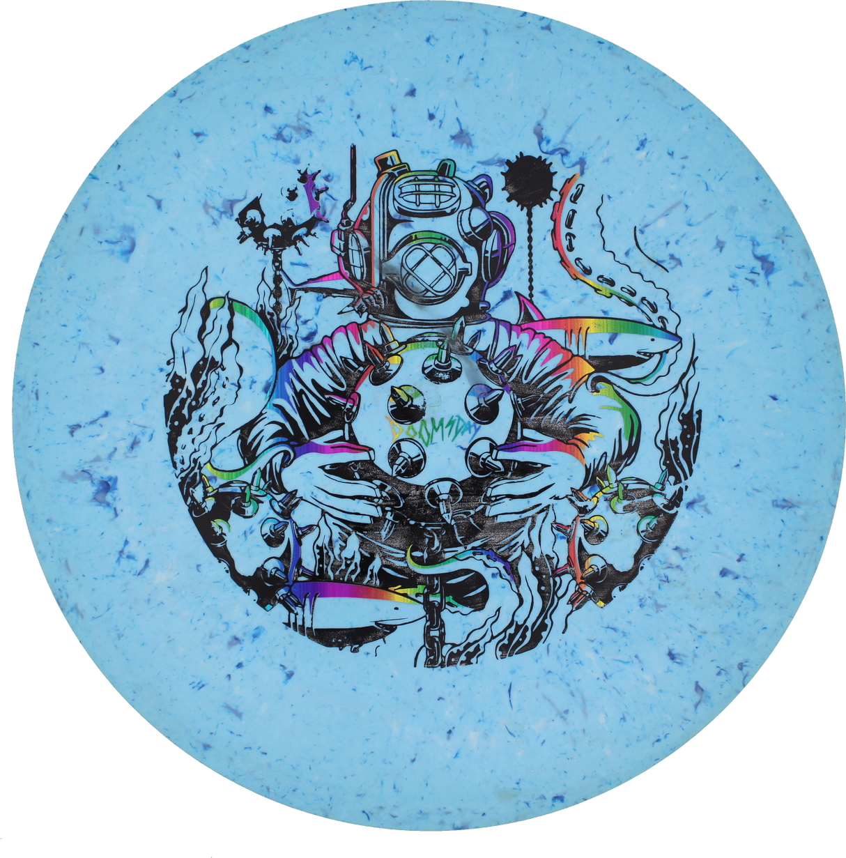 Doomsday Discs Depth Charge | Collapse | Gebraucht: Zustand 8 |