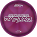 Discraft Raptor Z Swirl - 2025 Aaron Gossage Tour Series