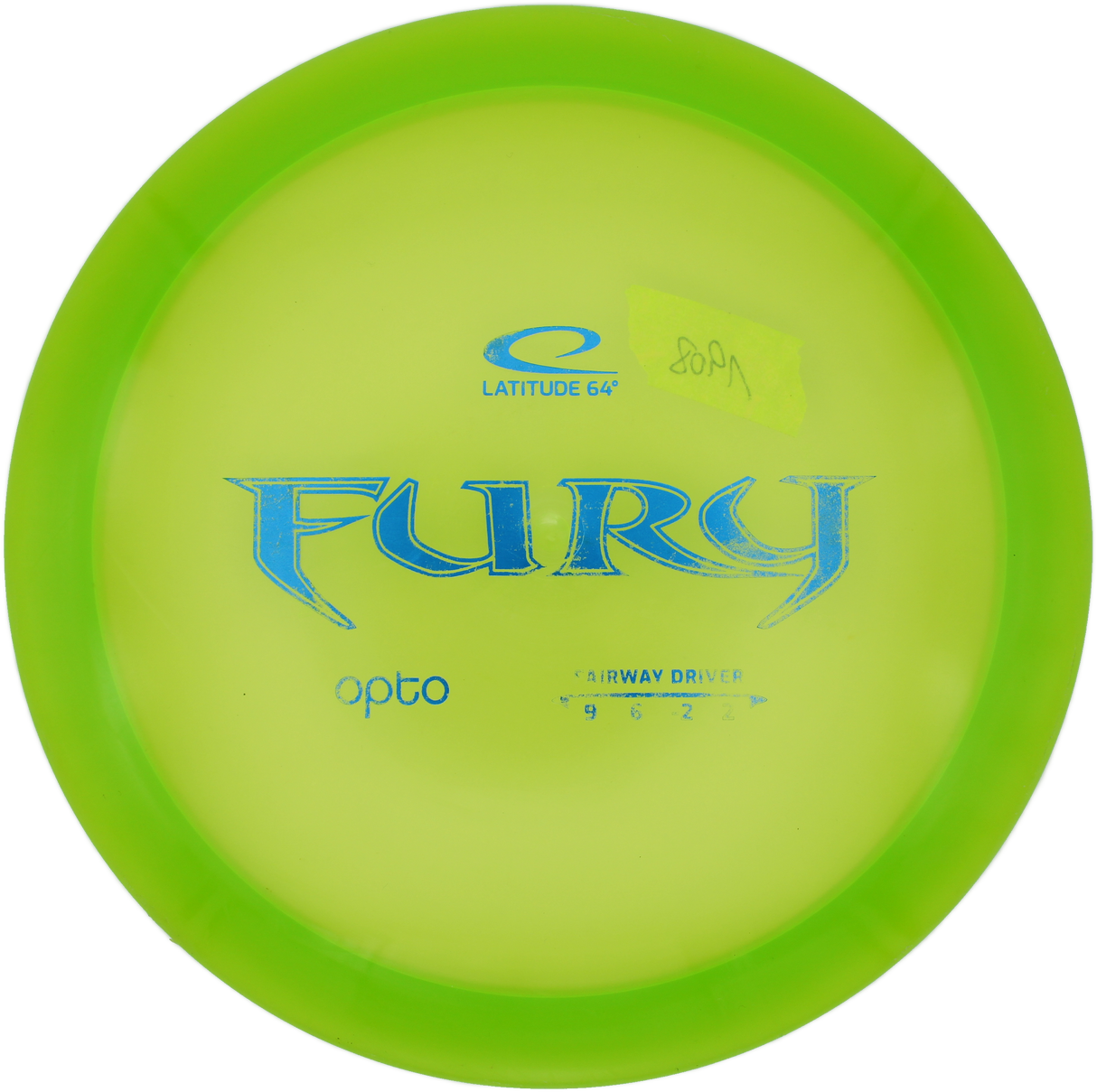 Latitude Fury | Opto | Gebraucht: Zustand 7 |
