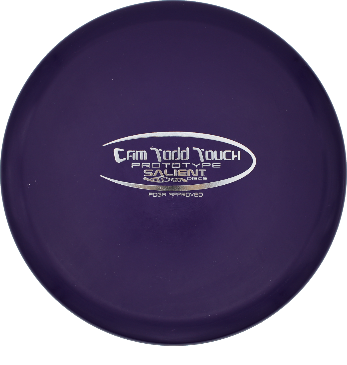 Salient Touch - Prototype Cam Todd | Test Blend | Gebraucht: Zustand 8 |